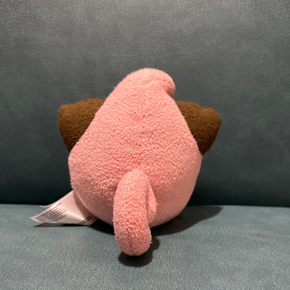 Pokémon Cleffa Sleeping  Plush Toy 5 in - Picture 3 of 4